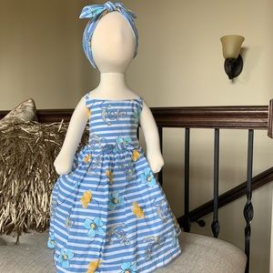 Isaac Mizrah Baby Nautical Themed Set